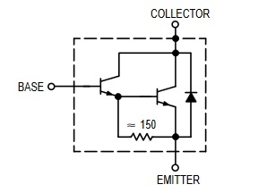 BD777 equivalent circuit